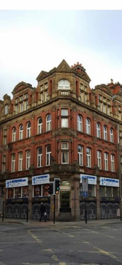2 Bedroom City Centre Apartment 35 Victoria Street Liverpool Exteriör bild