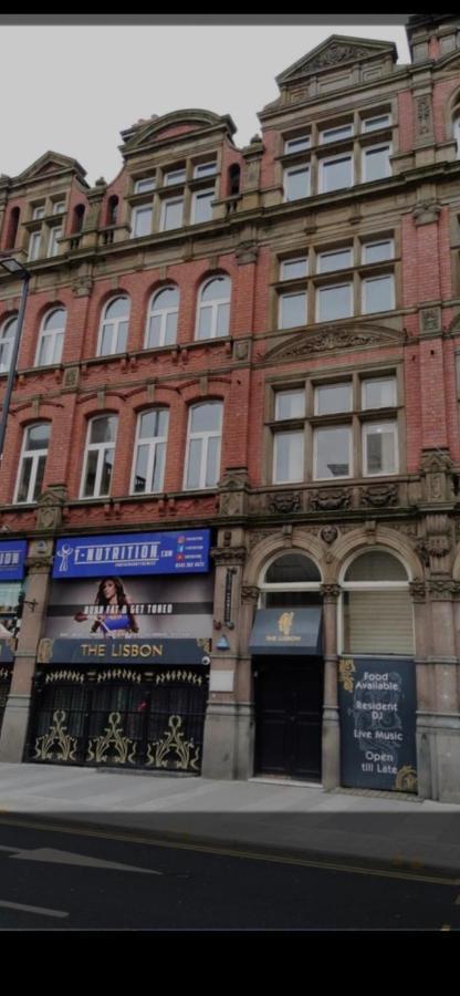2 Bedroom City Centre Apartment 35 Victoria Street Liverpool Exteriör bild