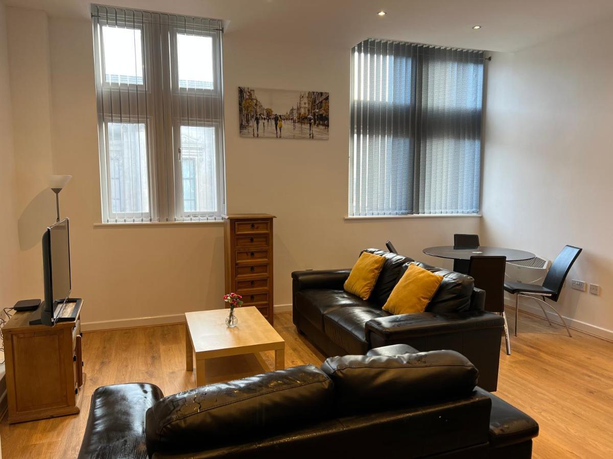 2 Bedroom City Centre Apartment 35 Victoria Street Liverpool Exteriör bild