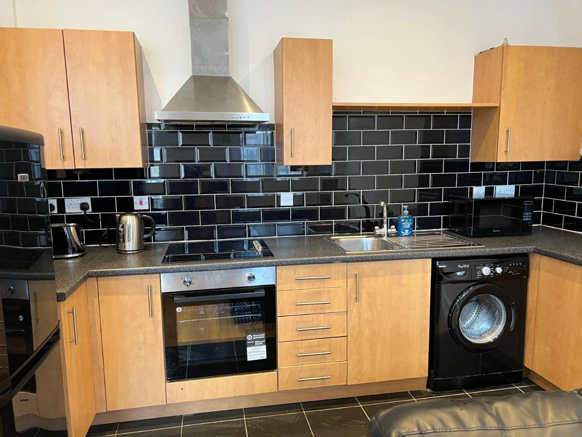 2 Bedroom City Centre Apartment 35 Victoria Street Liverpool Exteriör bild